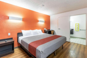 Гостиница Motel 6-North Richland Hills, TX  Север Ричленд Хилс